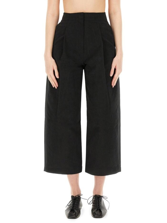 STUDIO NICHOLSON WIDE PANTS "DORDONI"