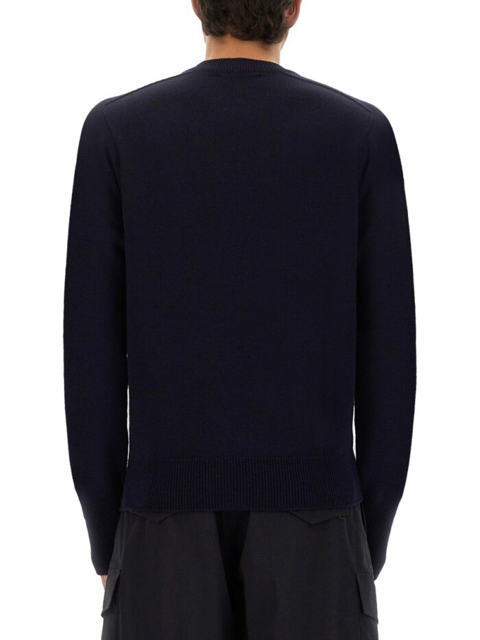 STUDIO NICHOLSON WOOL JERSEY.