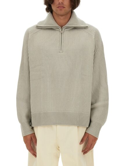 STUDIO NICHOLSON WOOL JERSEY.