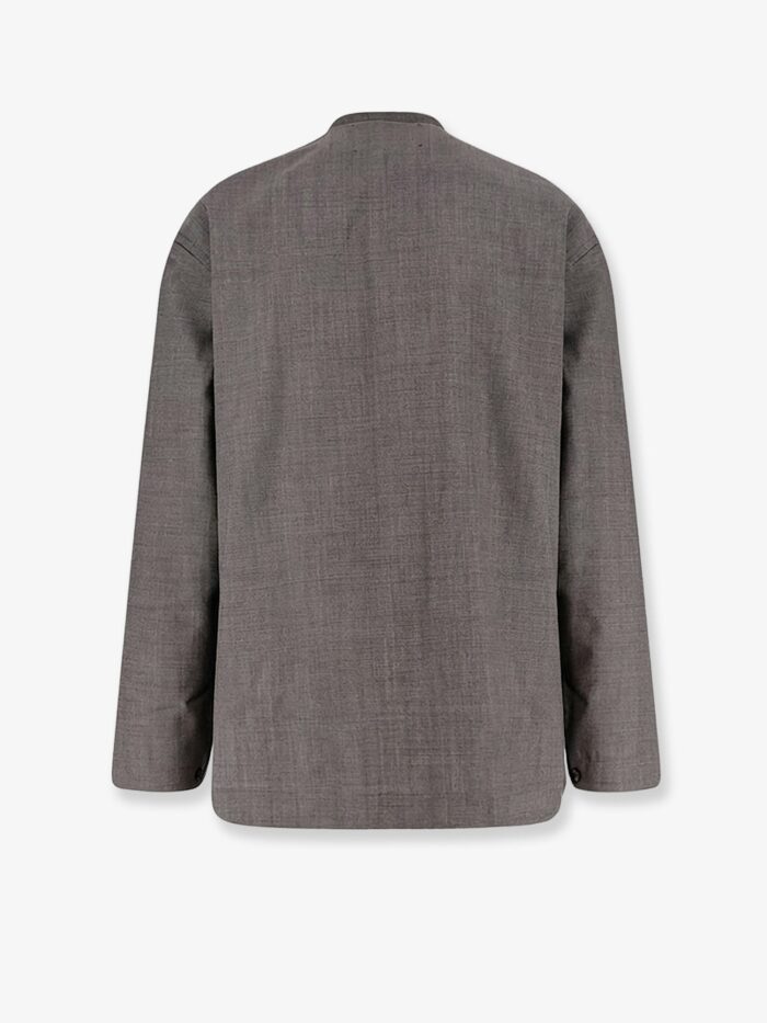 STUDIO NICHOLSON Wool Shirt