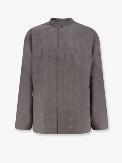STUDIO NICHOLSON Wool Shirt