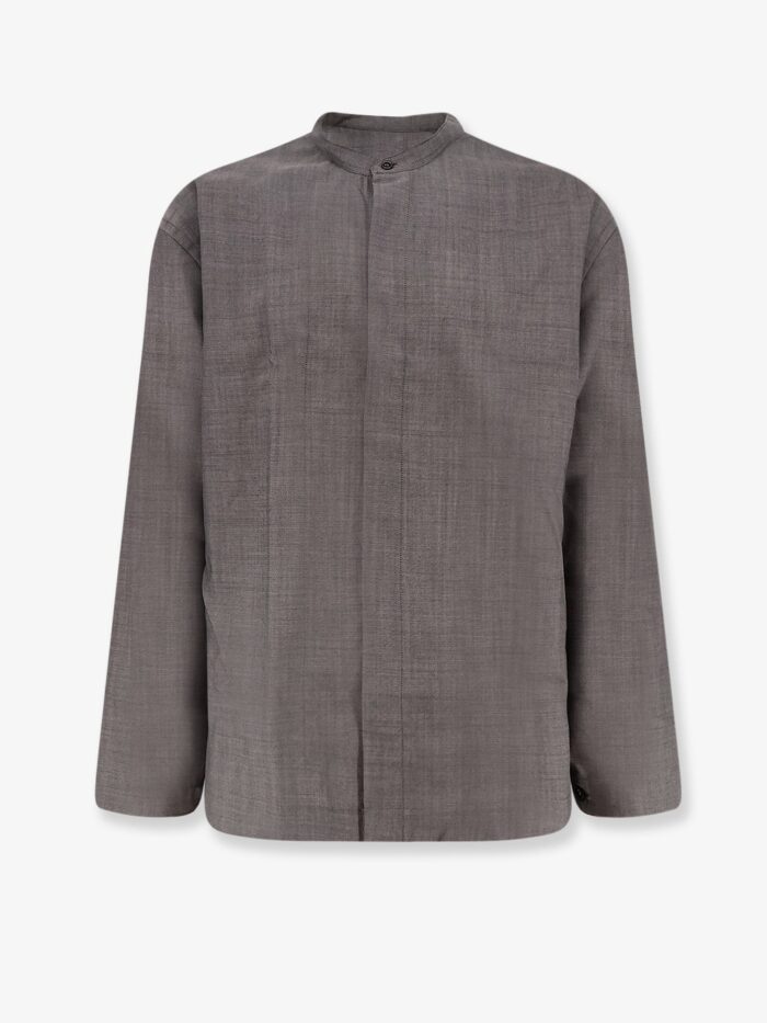 studio nicholson wool shirt STUDIO NICHOLSON Wool Shirt