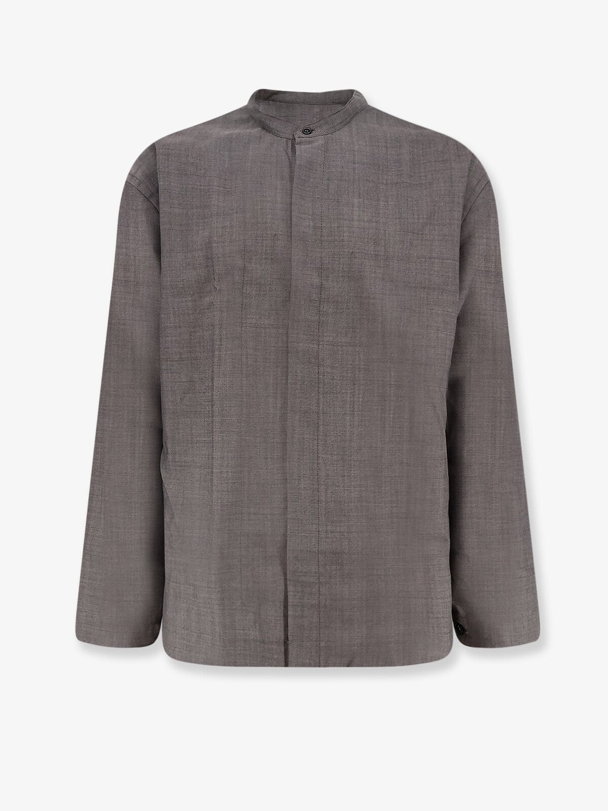 STUDIO NICHOLSON Wool Shirt