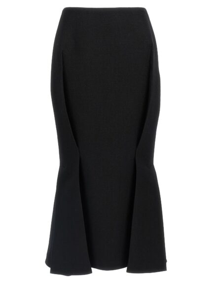 PRADA 'Stuoia Old' Skirt