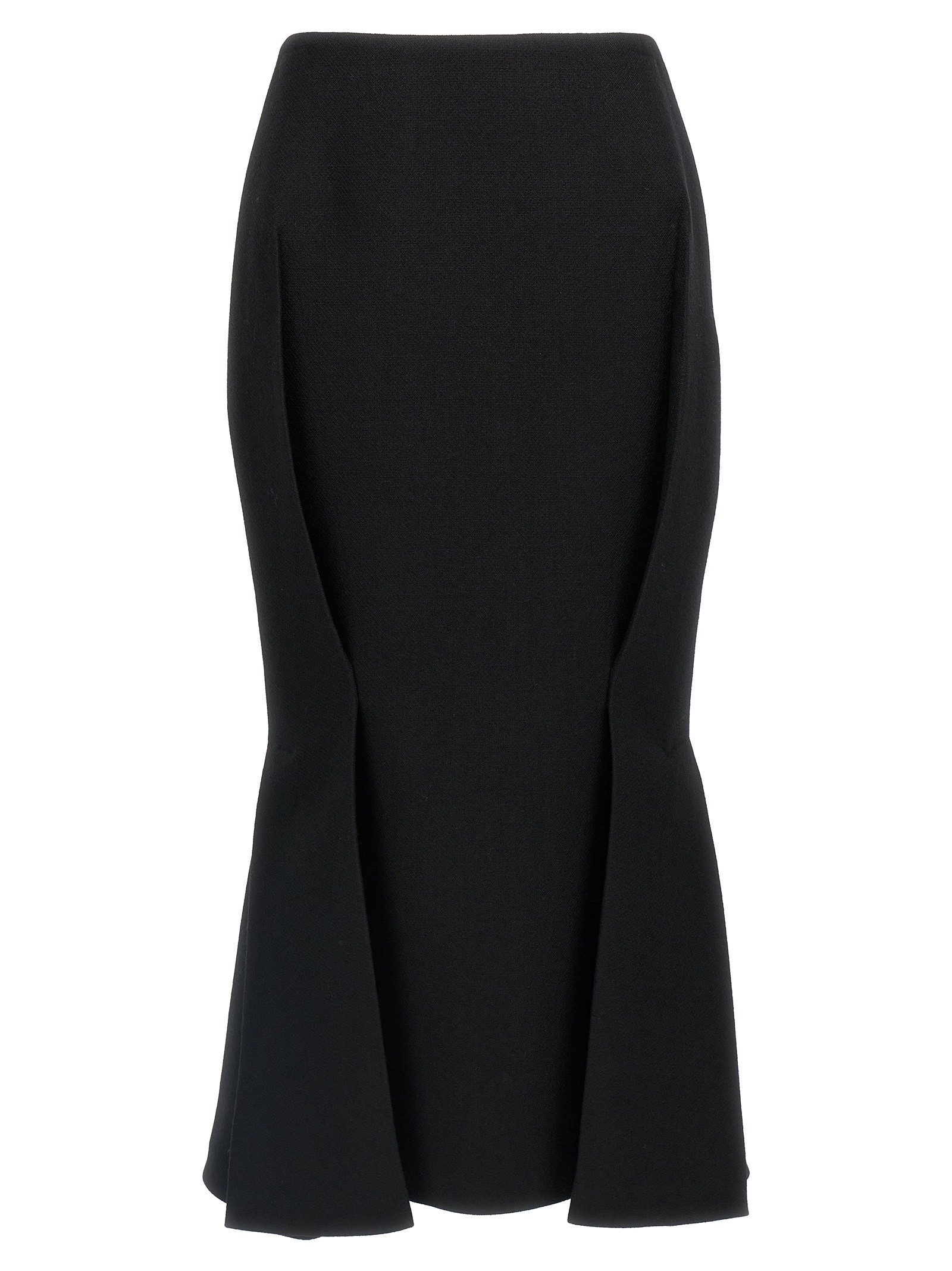 PRADA 'Stuoia Old' Skirt