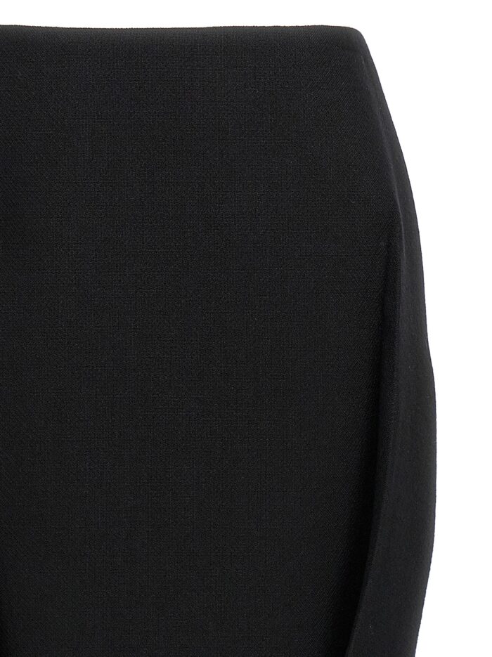 PRADA 'Stuoia Old' Skirt