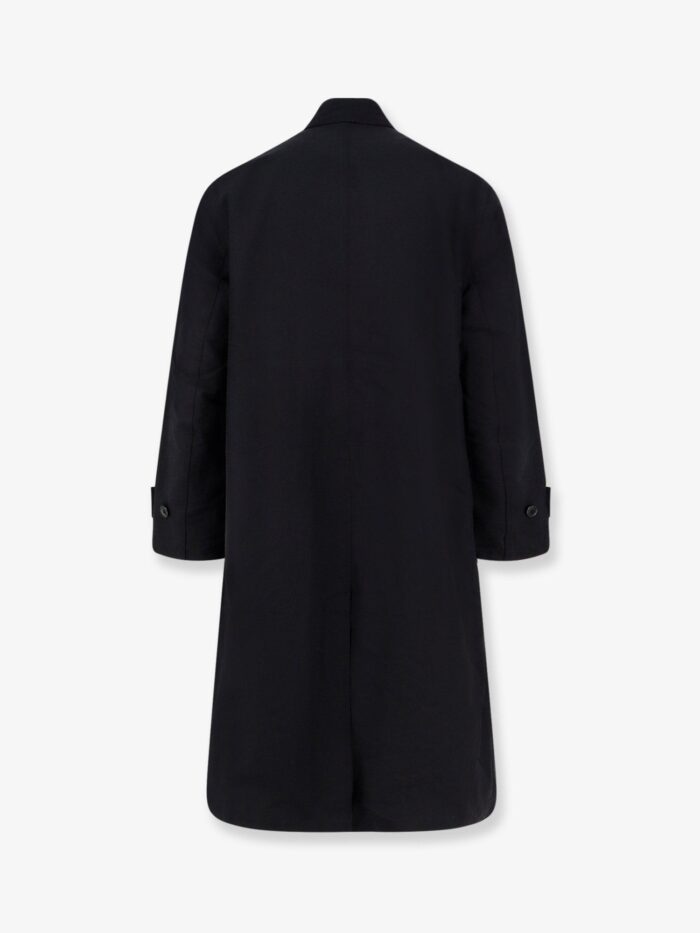 STUSSY All Season Cotton Blend Trench