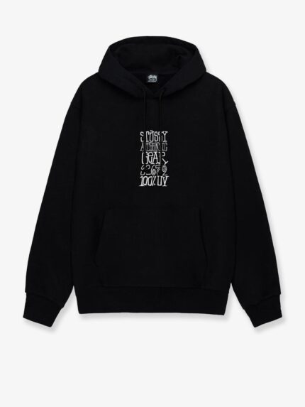 STUSSY Authentic Gear Cotton Sweatshirt