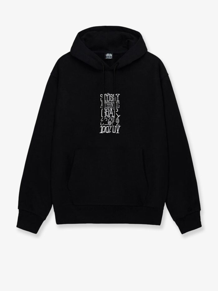 STUSSY Authentic Gear Cotton Sweatshirt