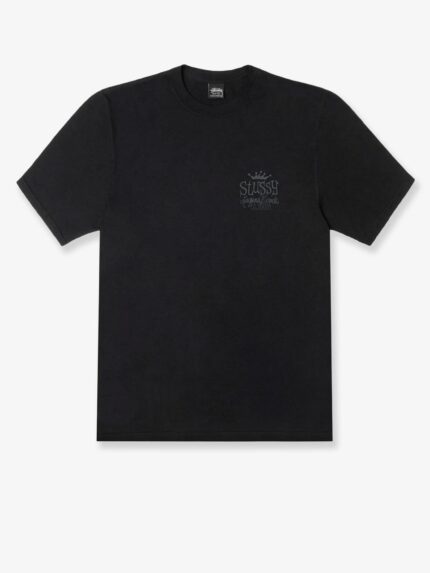 STUSSY Beach House Cotton T-shirt