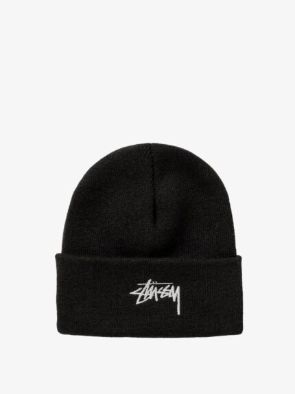 STUSSY Beanie Ribbed Hat