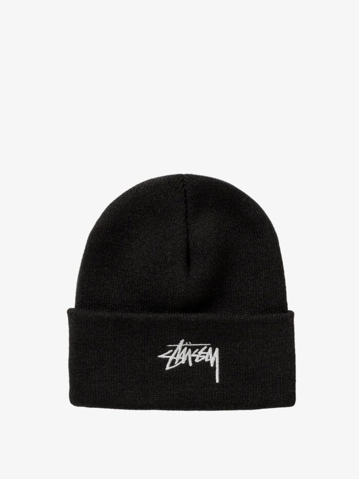 stussy beanie ribbed hat STUSSY Beanie Ribbed Hat