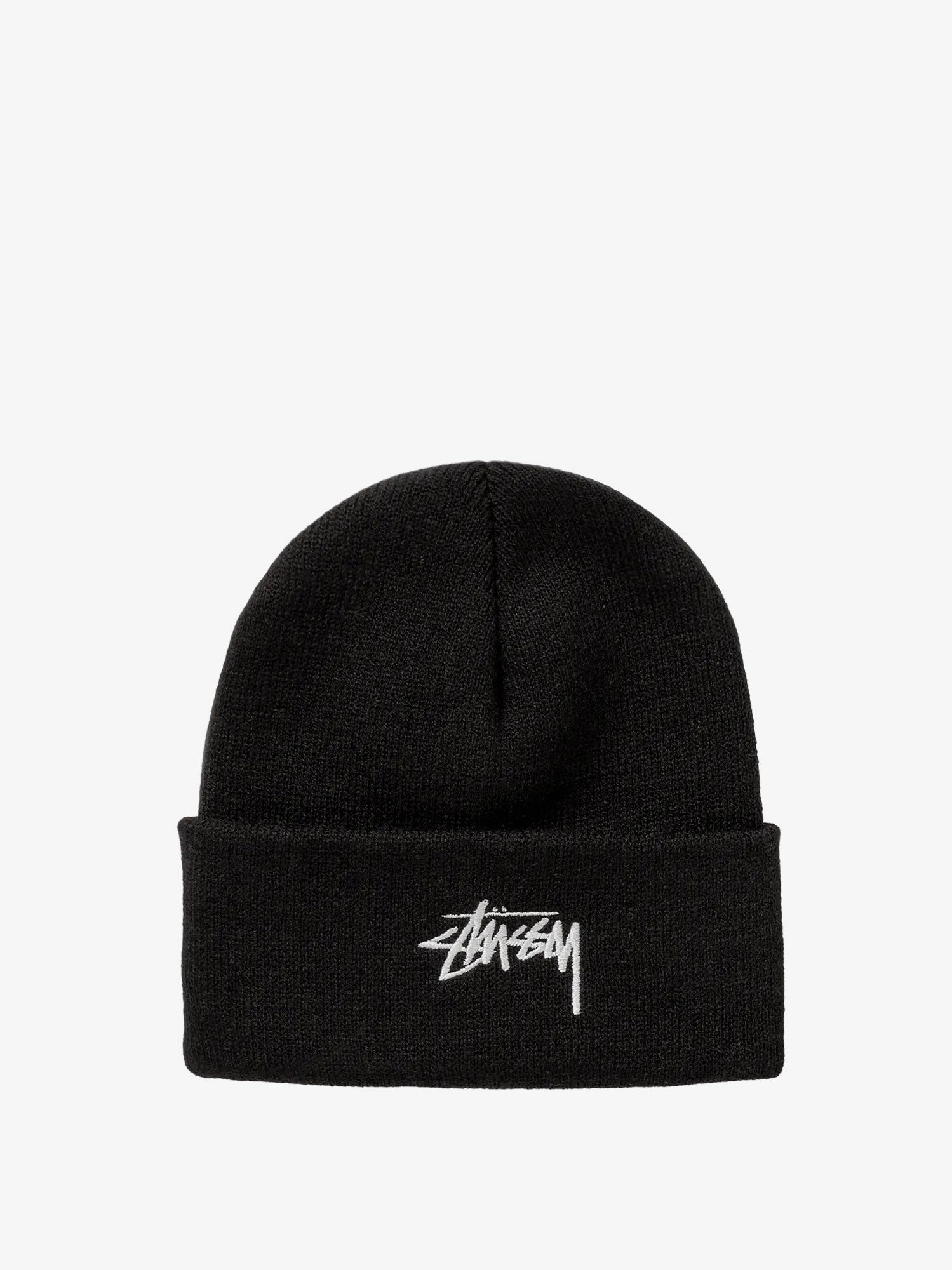 STUSSY Beanie Ribbed Hat