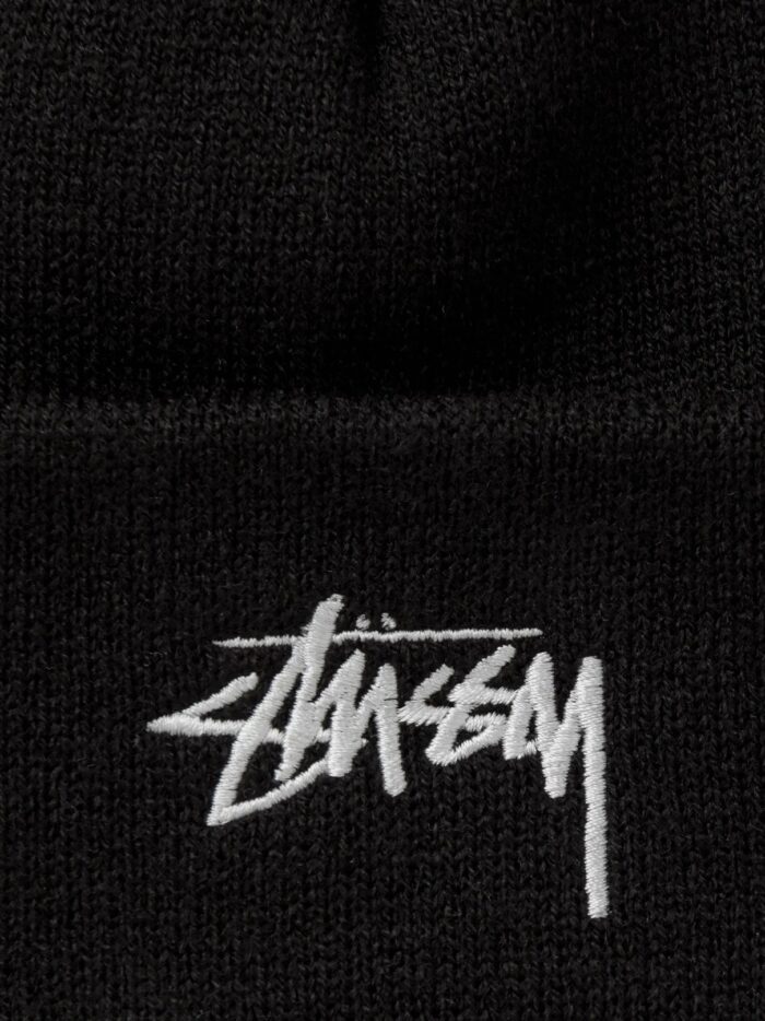 STUSSY Beanie Ribbed Hat