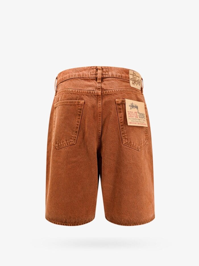 STUSSY BERMUDA SHORTS