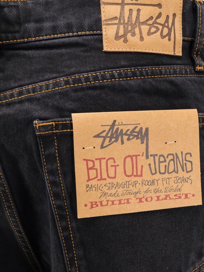 STUSSY Big Ol Jean Denim