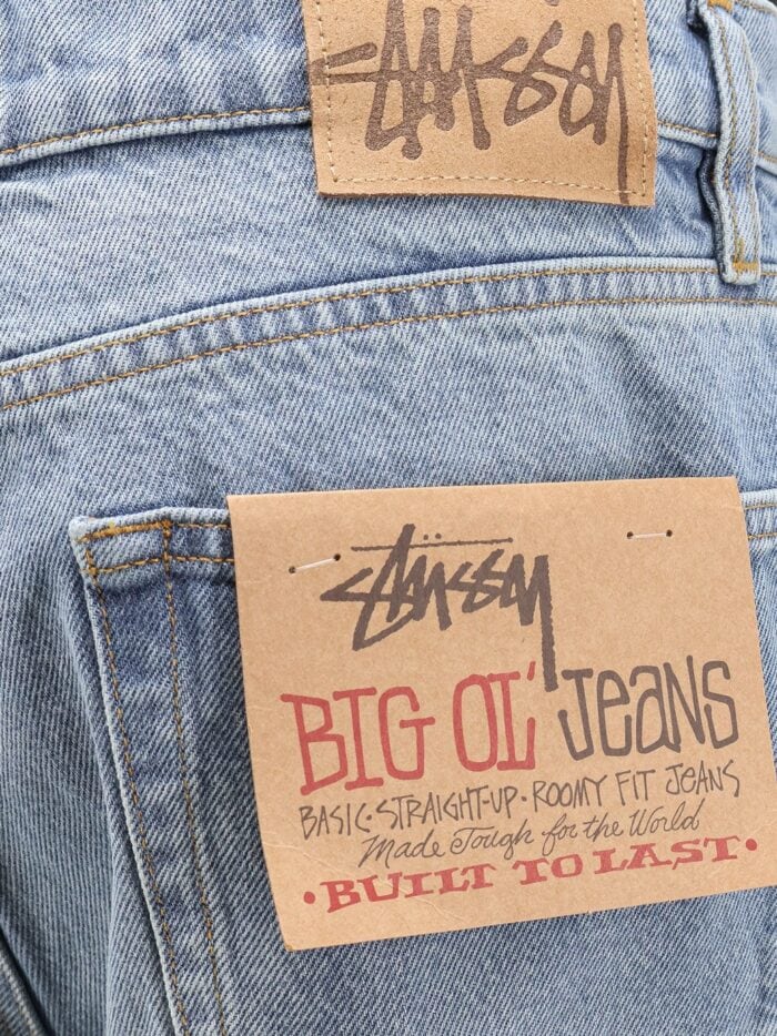 STUSSY Big Ol Jean Denim