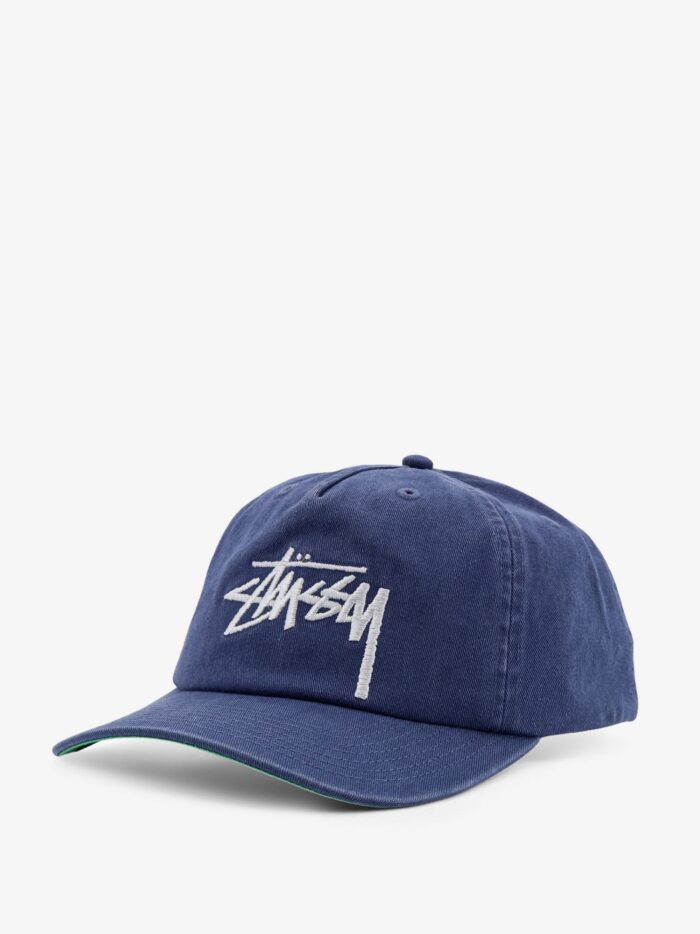 STUSSY Big Stock Cotton Baseball Hat