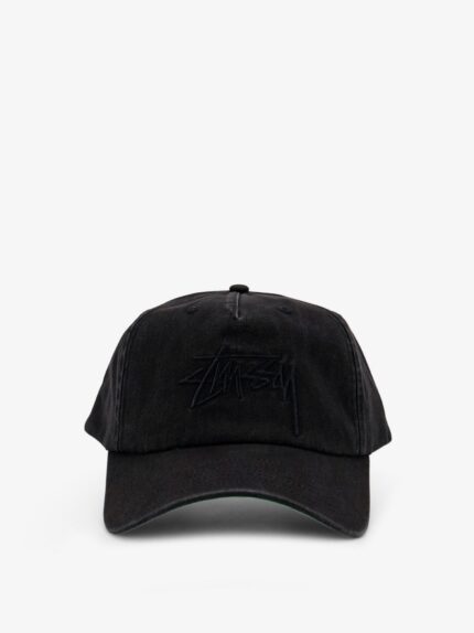 STUSSY Big Stock Cotton Baseball Hat