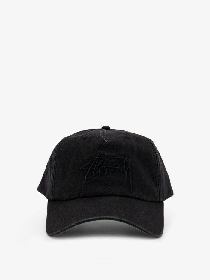 STUSSY Big Stock Cotton Baseball Hat