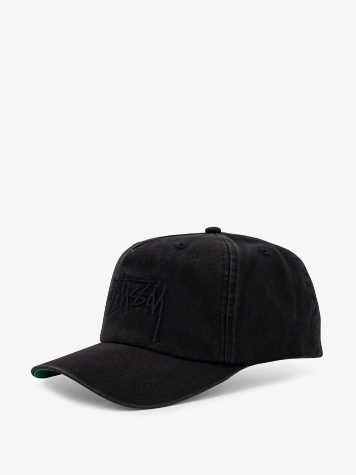 STUSSY Big Stock Cotton Baseball Hat