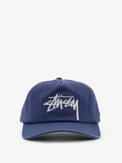 STUSSY Big Stock Cotton Baseball Hat