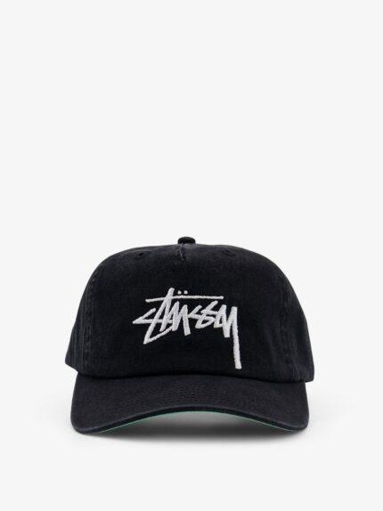 STUSSY Big Stock Cotton Baseball Hat