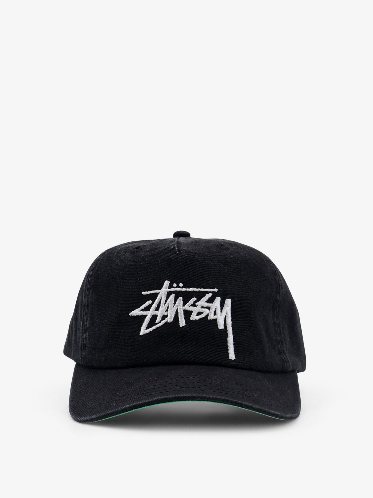 STUSSY Big Stock Cotton Baseball Hat
