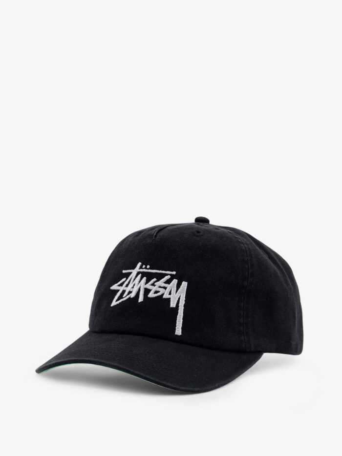 STUSSY Big Stock Cotton Baseball Hat
