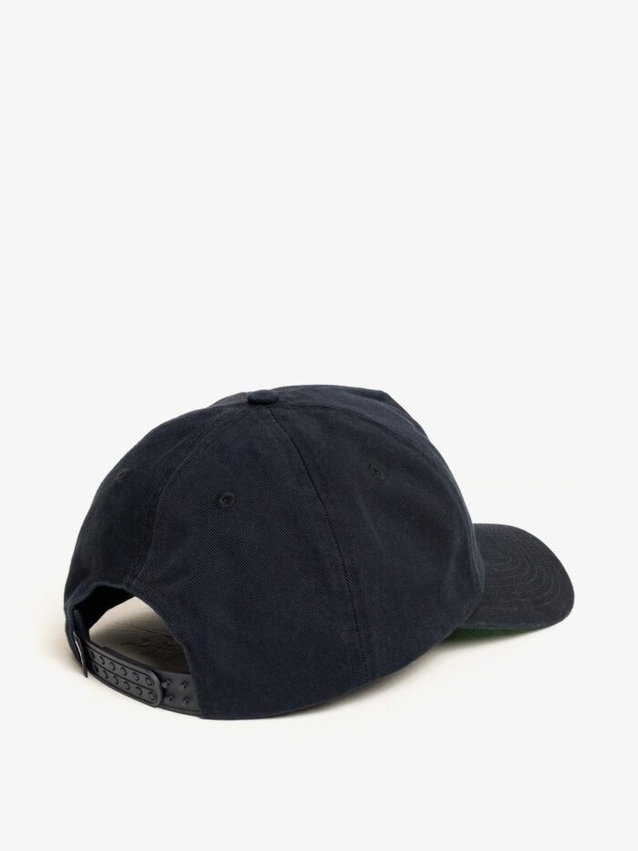 STUSSY Big Stock Mid Depth Cap