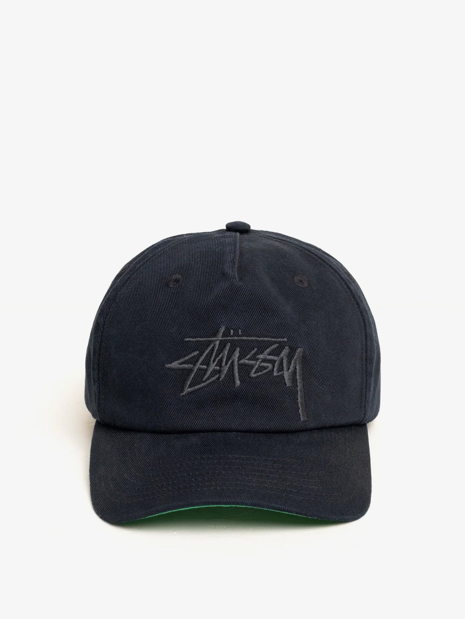 STUSSY Big Stock Mid Depth Cap