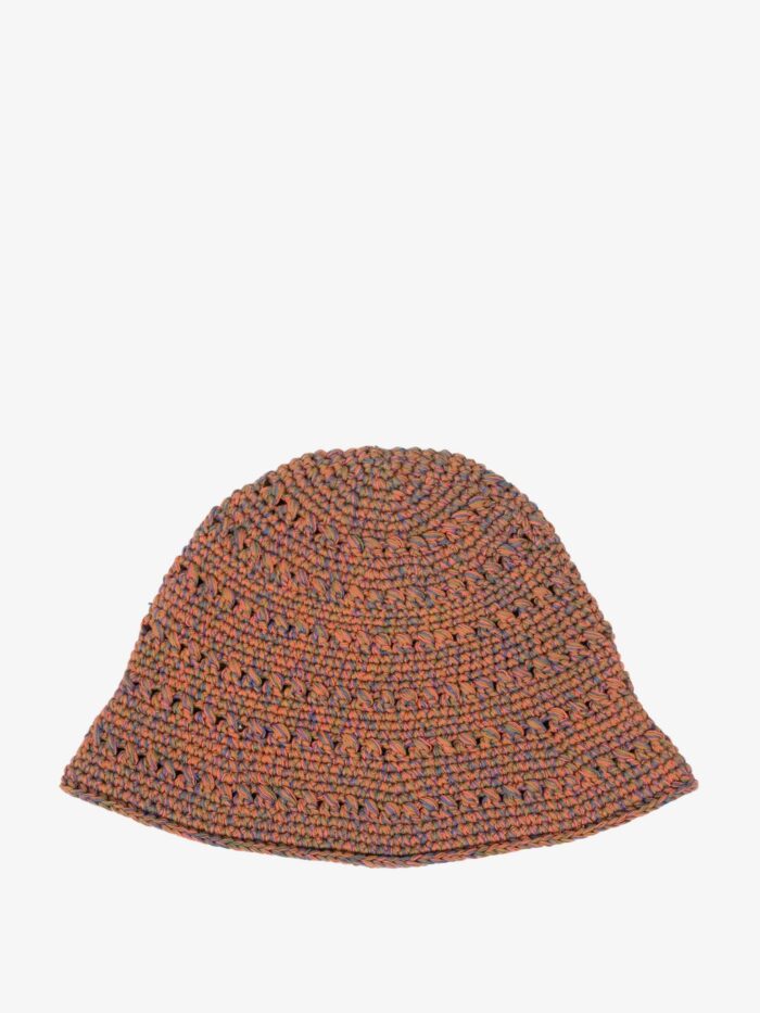 STUSSY Bucket Cotton, Linen And Hemp Hat