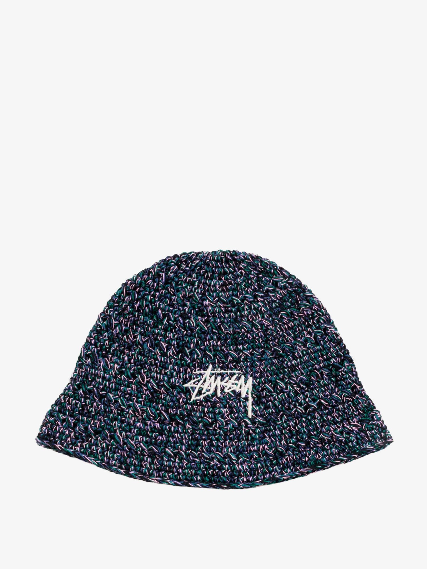 STUSSY Bucket Cotton, Linen And Hemp Hat
