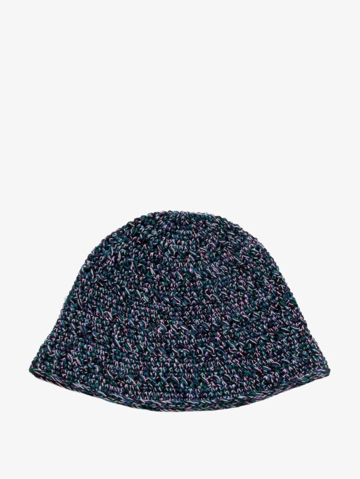 STUSSY Bucket Cotton, Linen And Hemp Hat