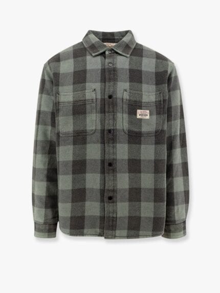 STUSSY BUFFALO PLAID