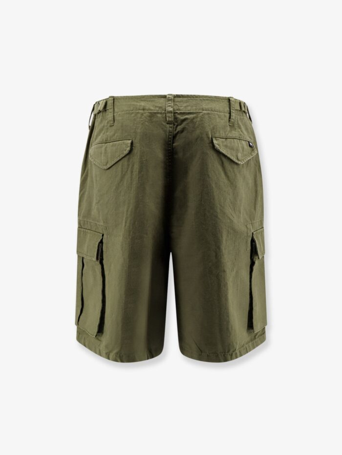 STUSSY Cargo Cotton Shorts