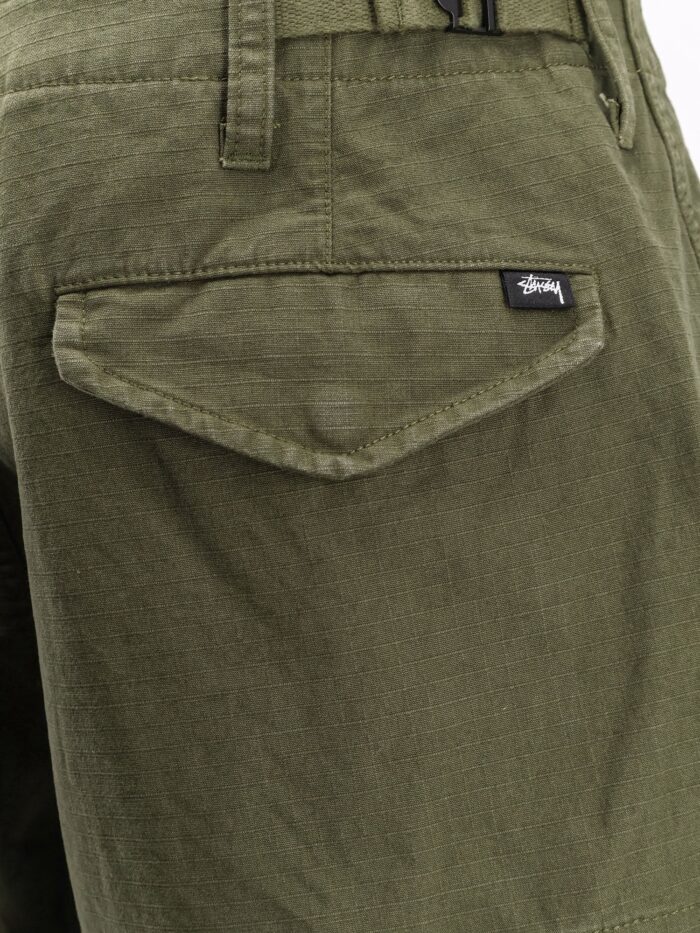 STUSSY Cargo Cotton Shorts