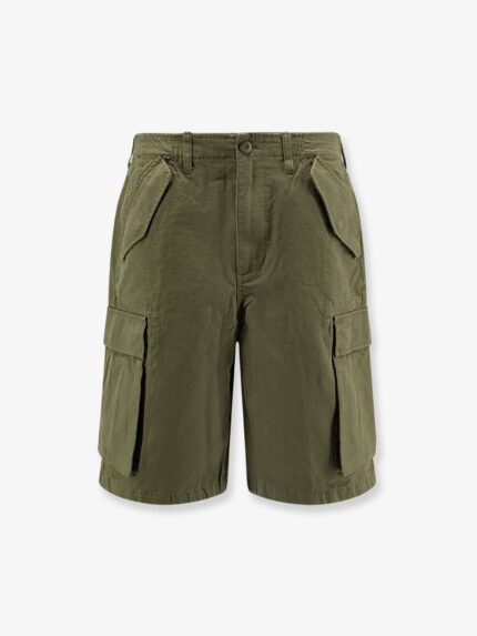 STUSSY Cargo Cotton Shorts