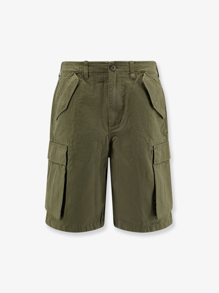 STUSSY Cargo Cotton Shorts