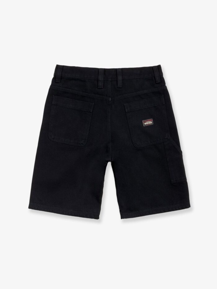 STUSSY Cotton Bermuda Shorts