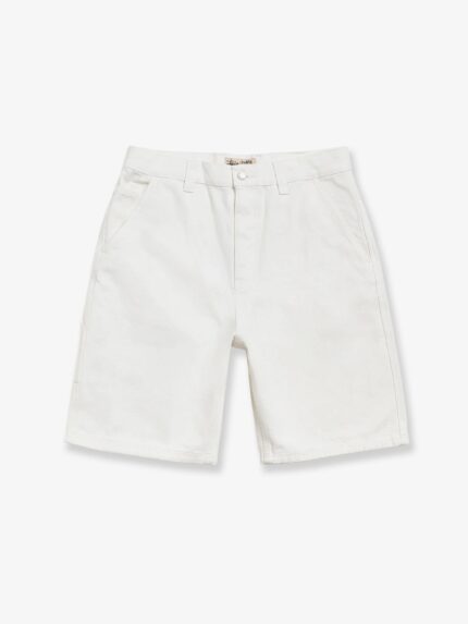 STUSSY Cotton Bermuda Shorts