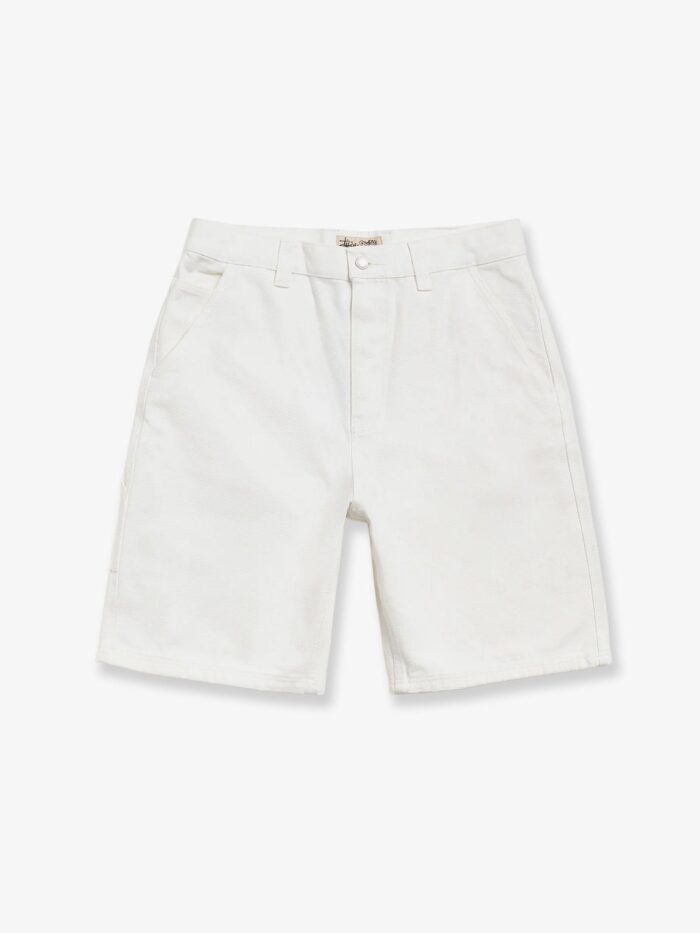 STUSSY Cotton Bermuda Shorts
