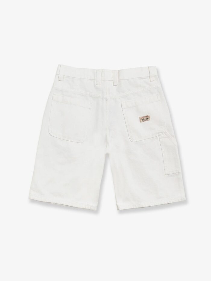 STUSSY Cotton Bermuda Shorts
