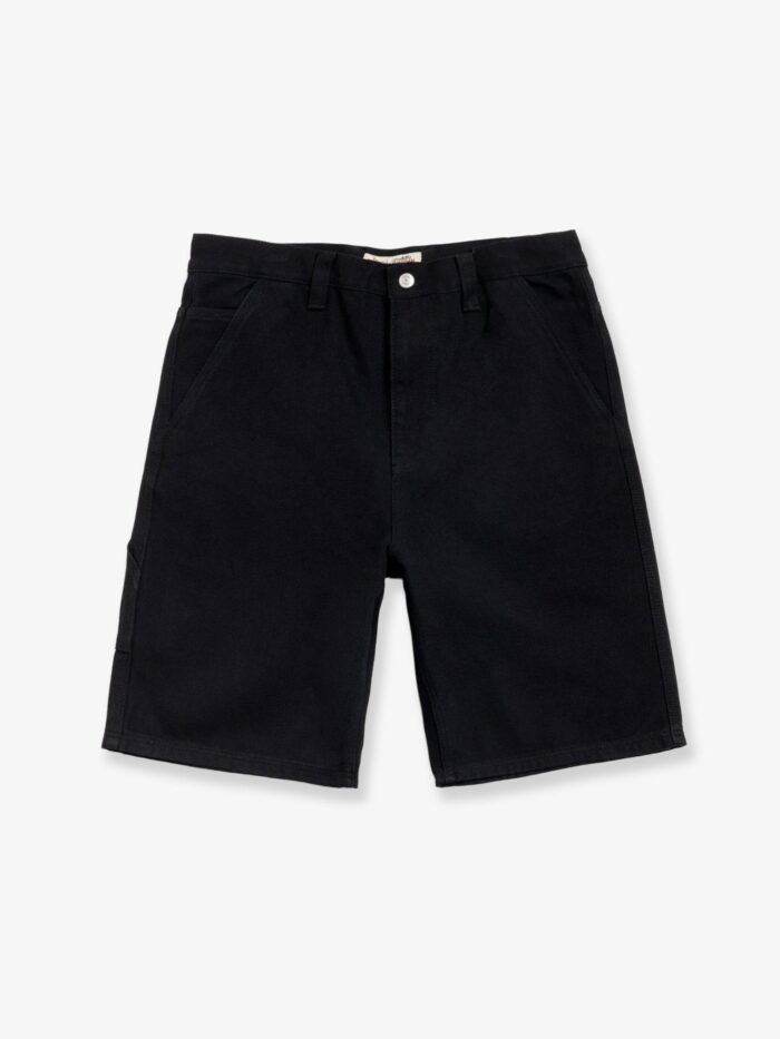 STUSSY Cotton Bermuda Shorts