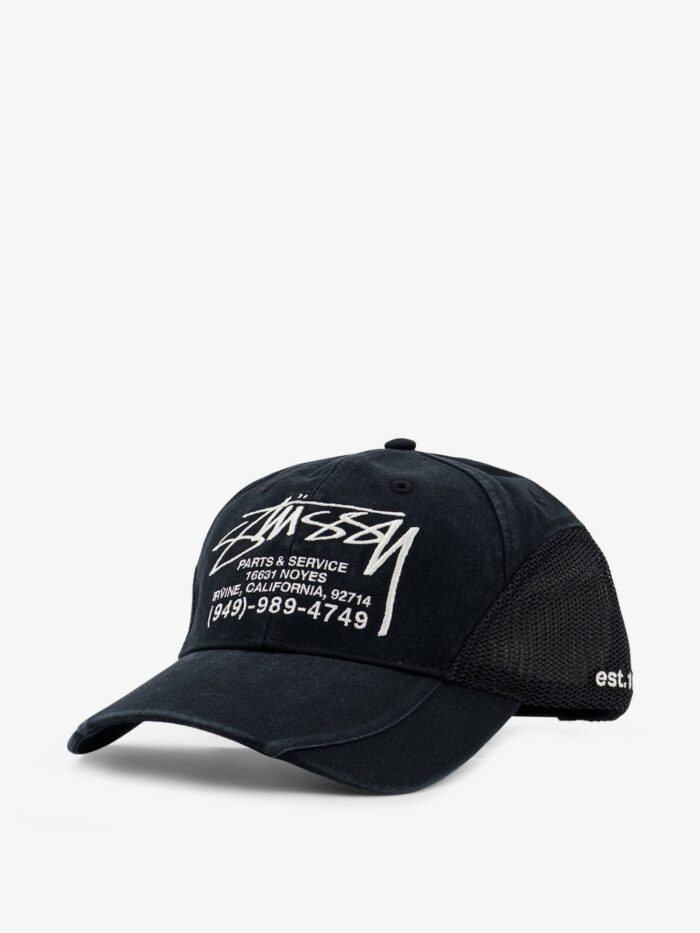 STUSSY Cotton Hat