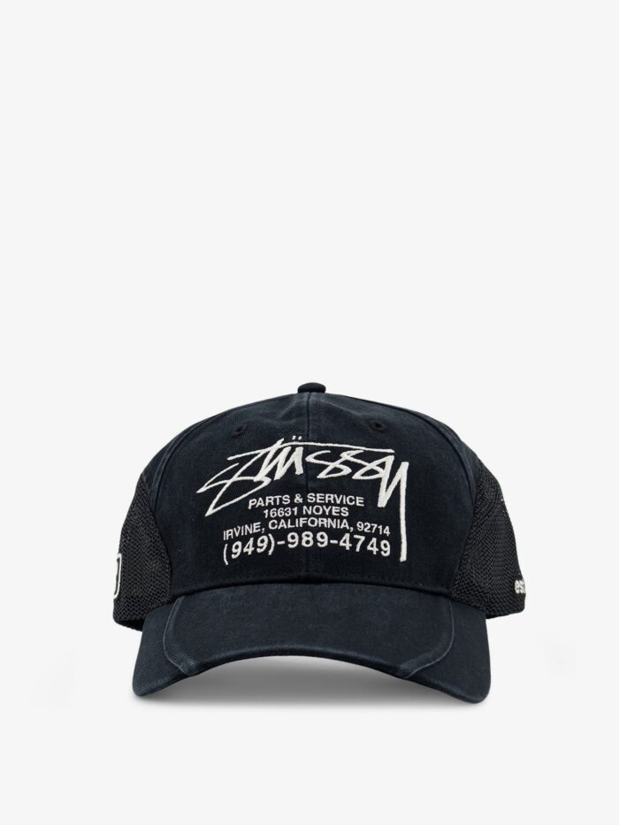 stussy cotton hat STUSSY Cotton Hat