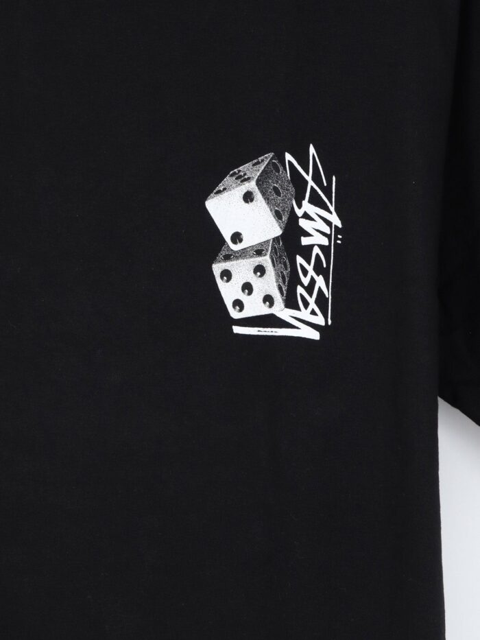 STUSSY Cotton T-shirt