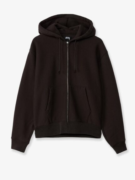 STUSSY Diamond Cotton Blend Sweatshirt