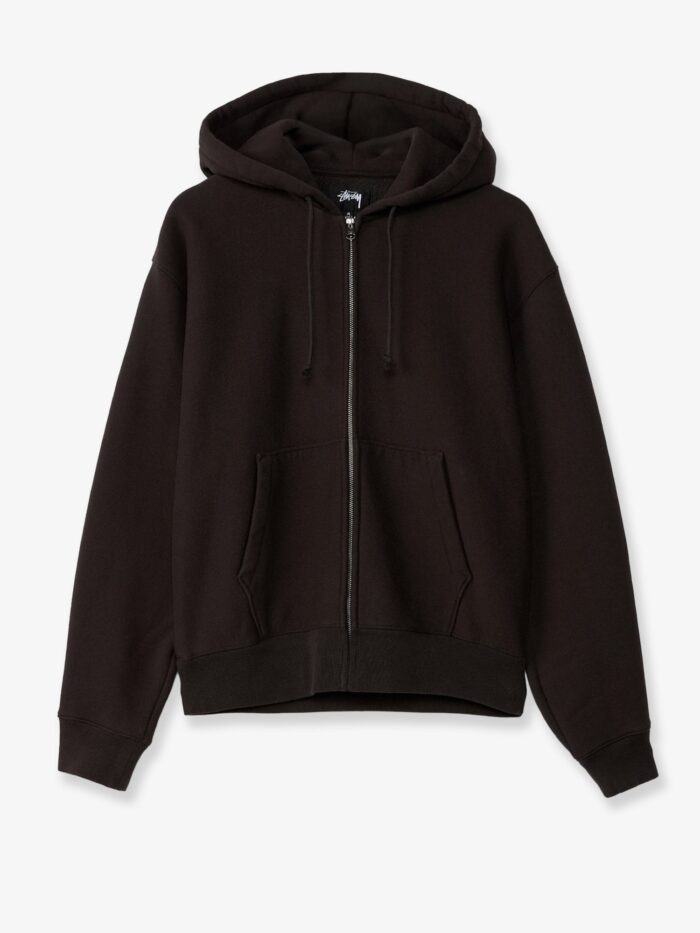 STUSSY Diamond Cotton Blend Sweatshirt