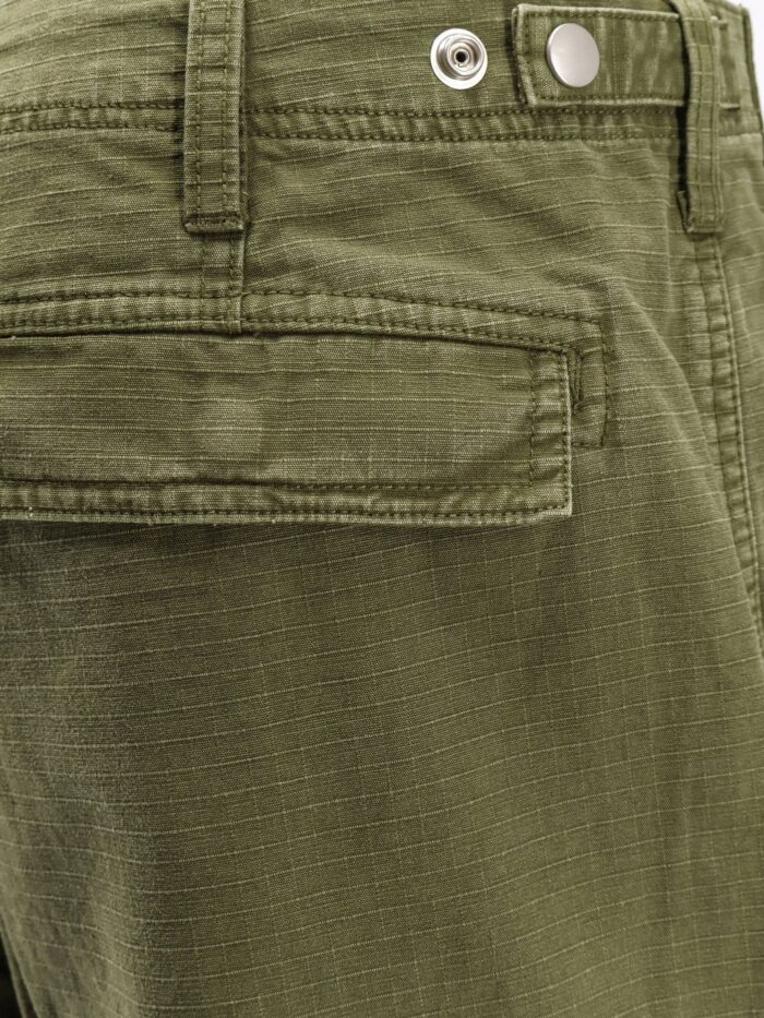 STUSSY Field Cotton Trousers